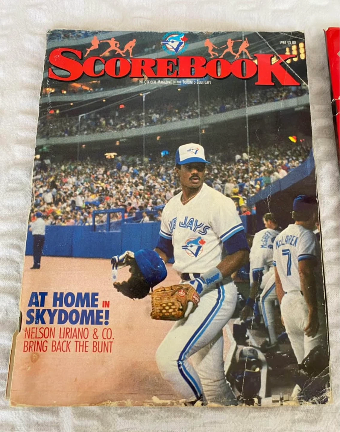 Toronto Blue Jays Memorabilia Lot - photo 3
