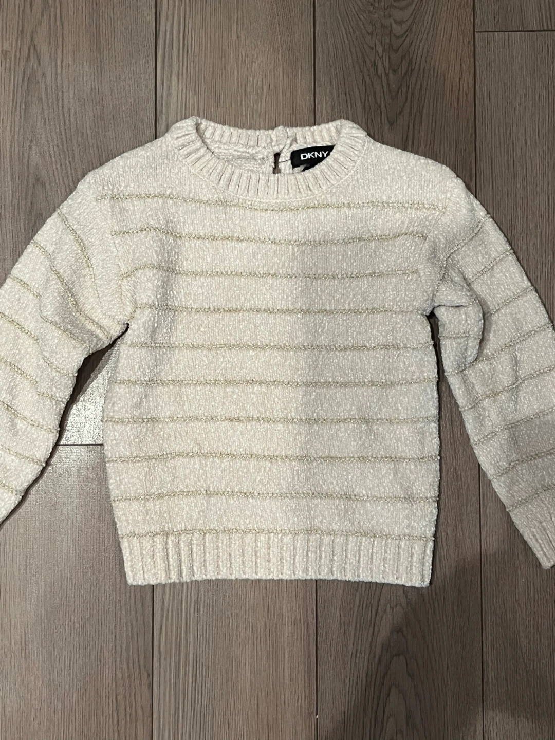 DKNY Sweater - Size 4T
