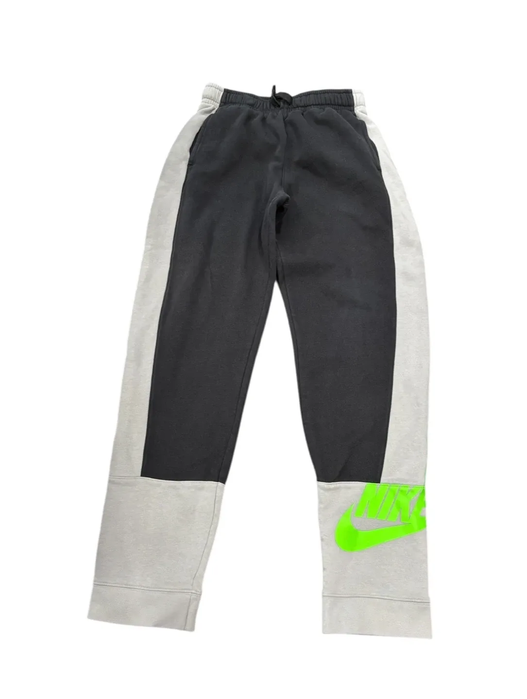 Nike Color Blocked Joggers - Size XL