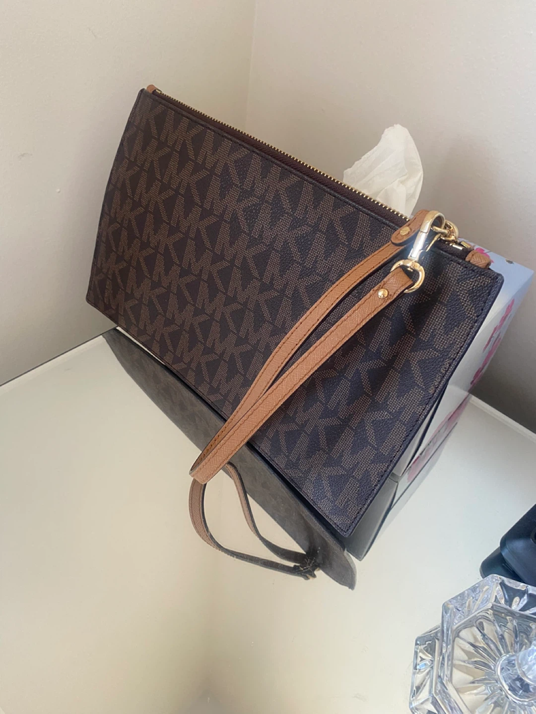Michael Kors Wristlet