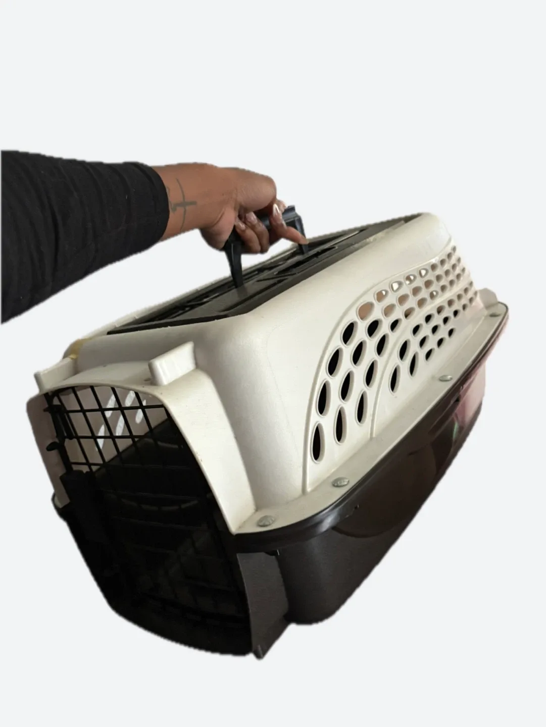 Pet Carrier image indicator(2)