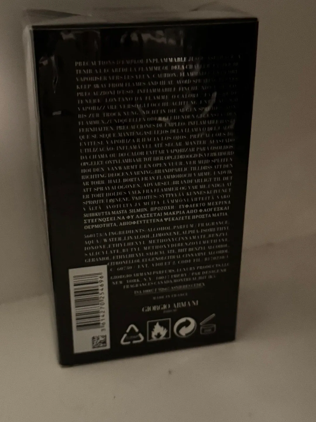 Acqua Di Gio Profumo Giorgio Armani image indicator(2)