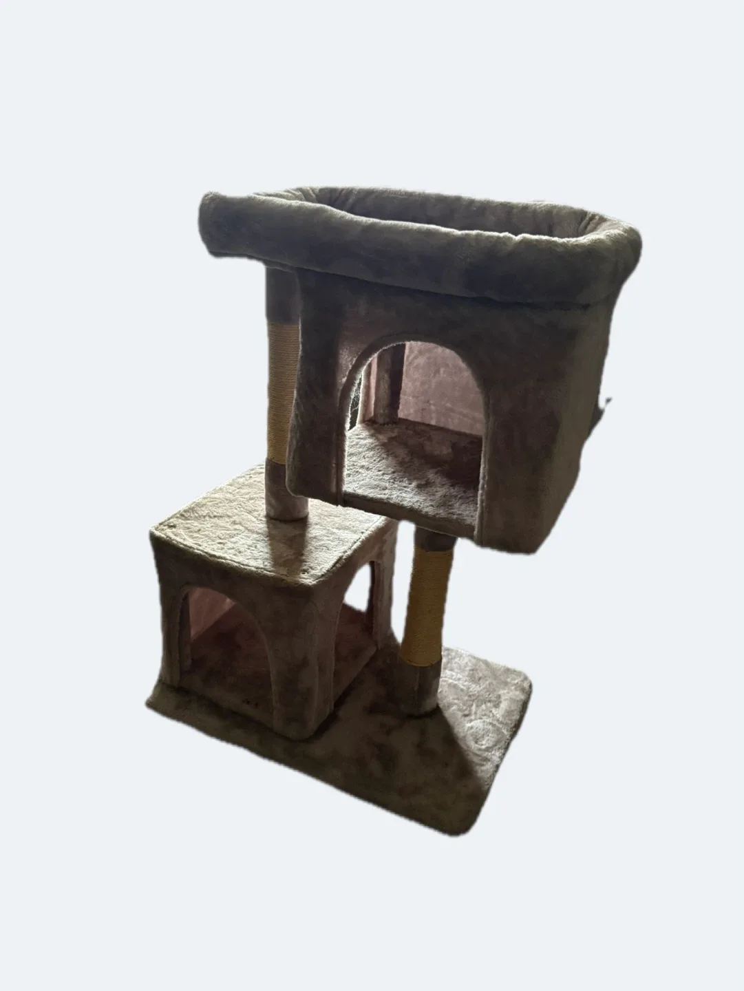 Cat Tree with Scratching Posts thumbnail