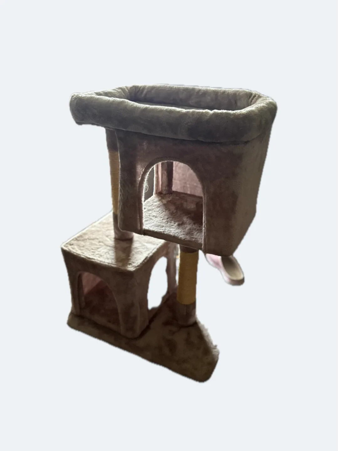 Cat Tree with Scratching Posts image indicator(2)