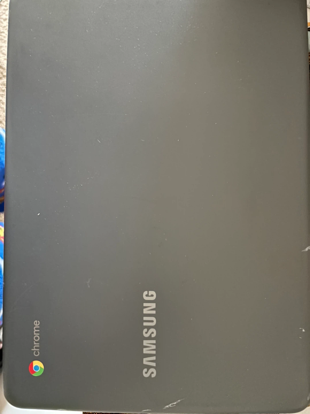 Samsung Chromebook XE501C13-A03US