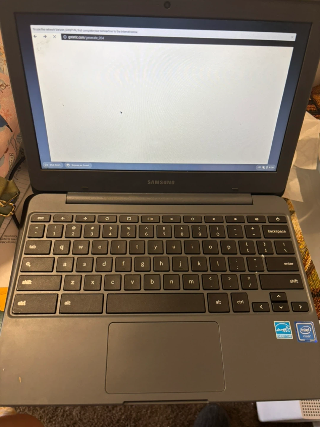 Samsung Chromebook XE501C13-A03US - photo 2