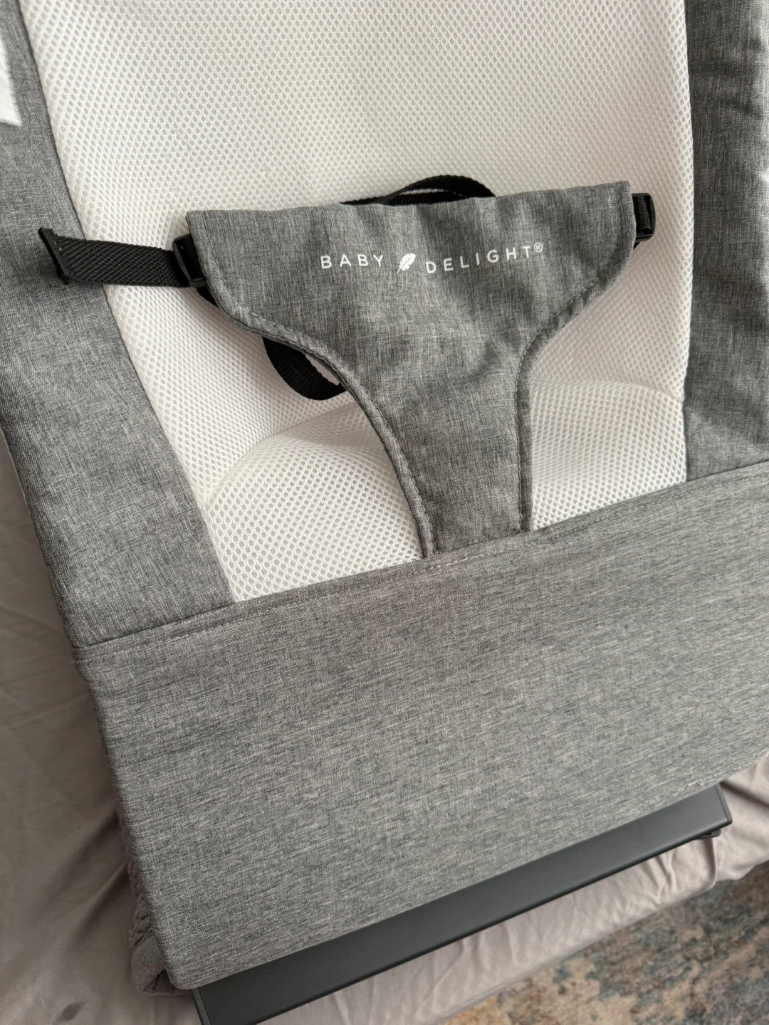 Baby Delight Alpine Deluxe Portable Bouncer - photo 2