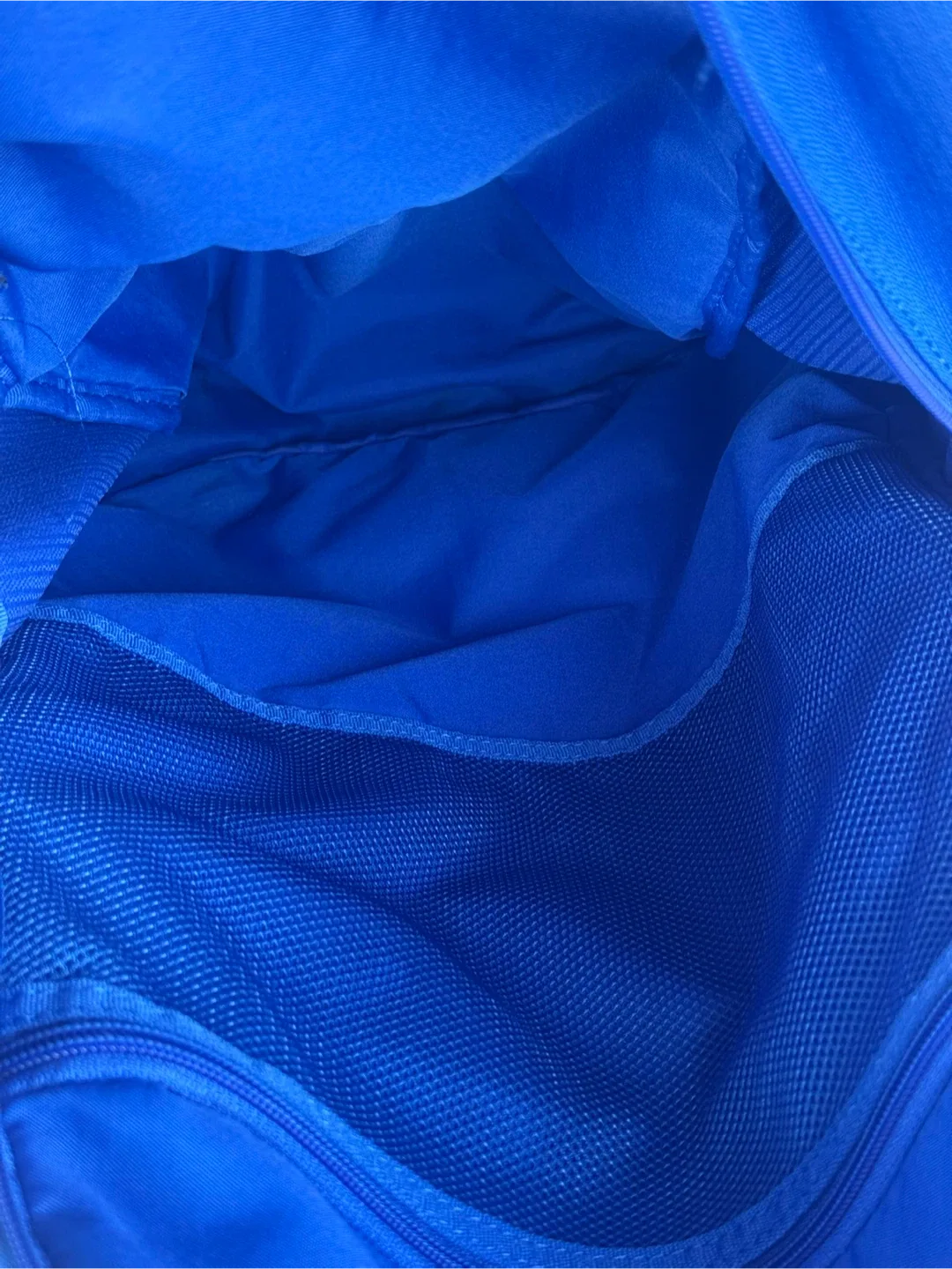 Nike Backpack - Blue & Black image indicator(4)