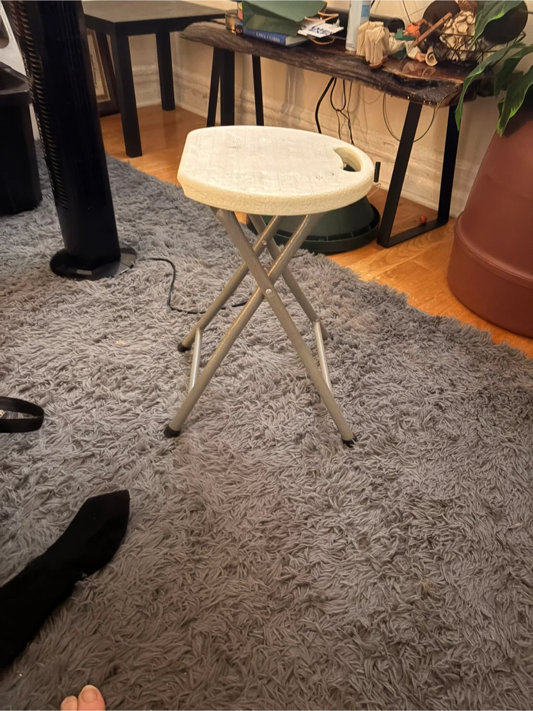 Folding Step Stool