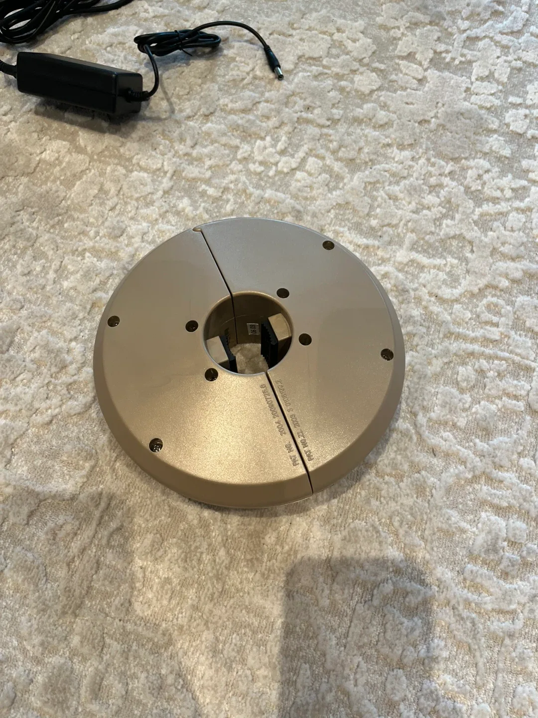 Treasure Garden Vega Battery Rechargeable Umbrella Light image indicator(3)