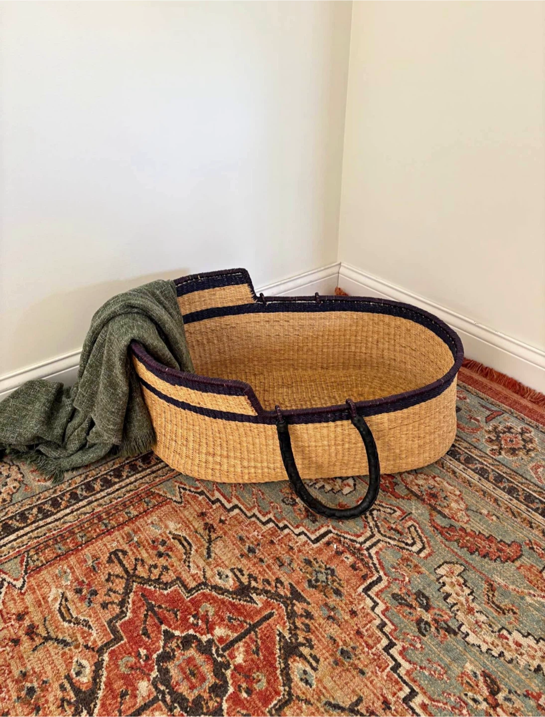 Moses Basket Bassinet