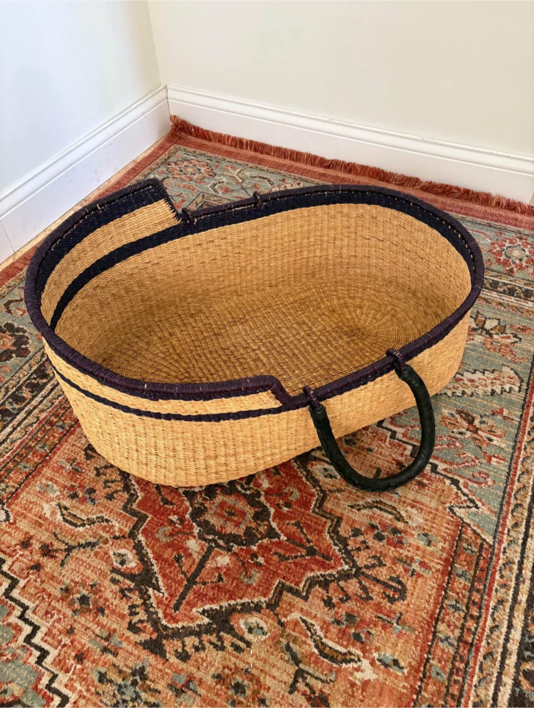 Moses Basket Bassinet - photo 3