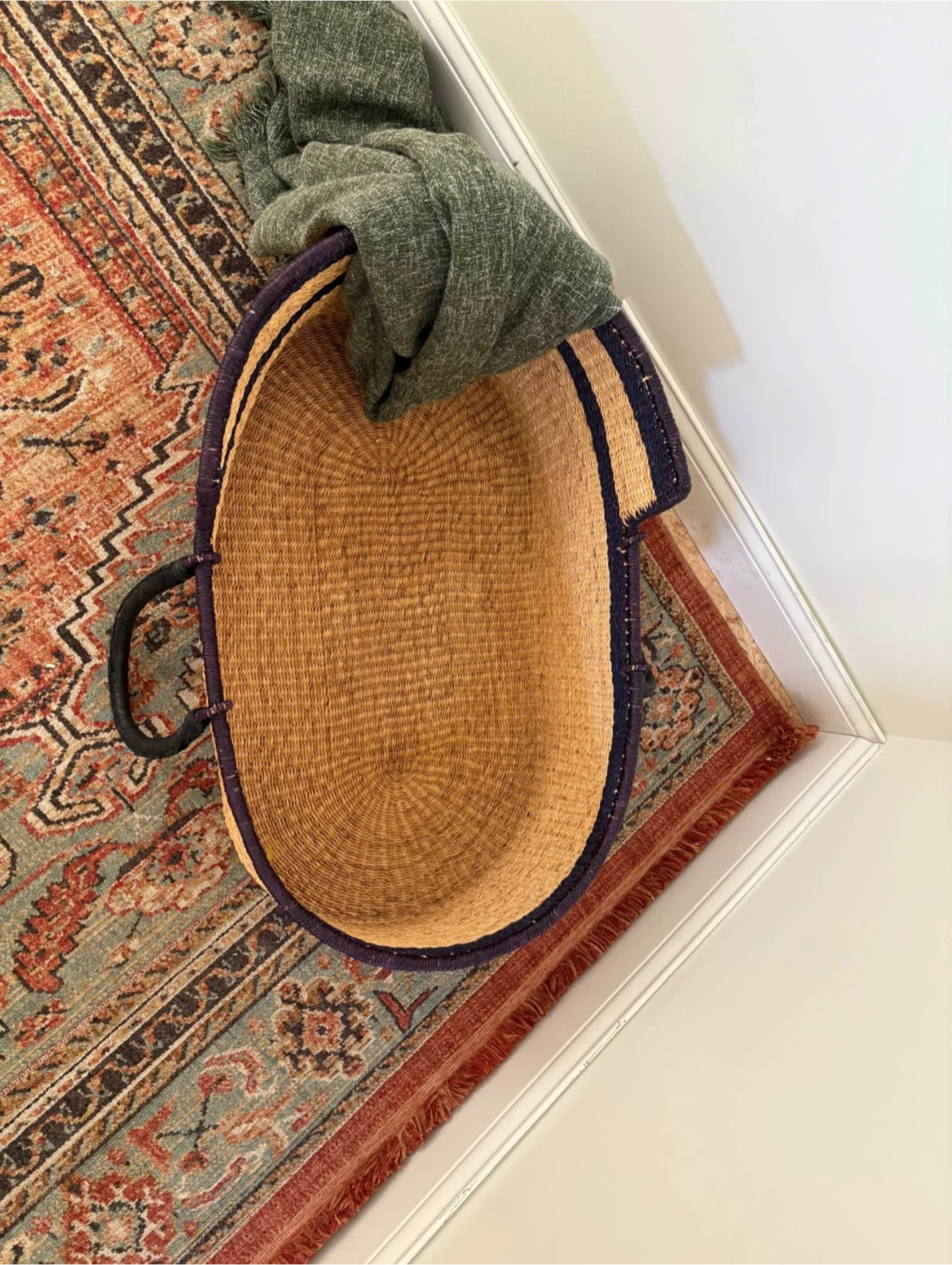 Moses Basket Bassinet - photo 2
