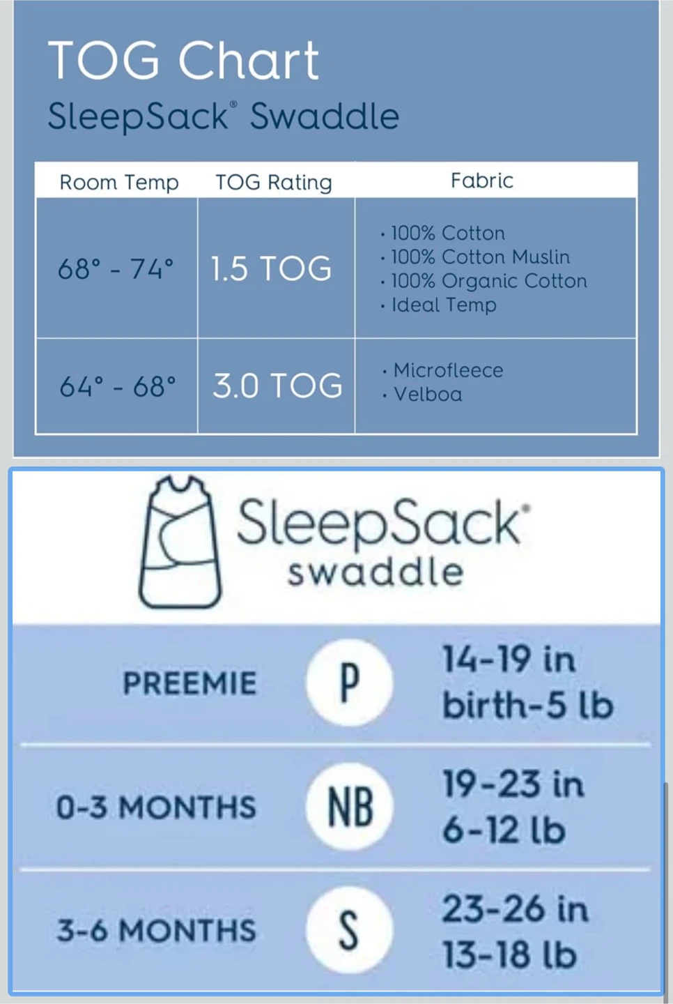 HALO SleepSack Swaddle (3-6Months) - photo 4
