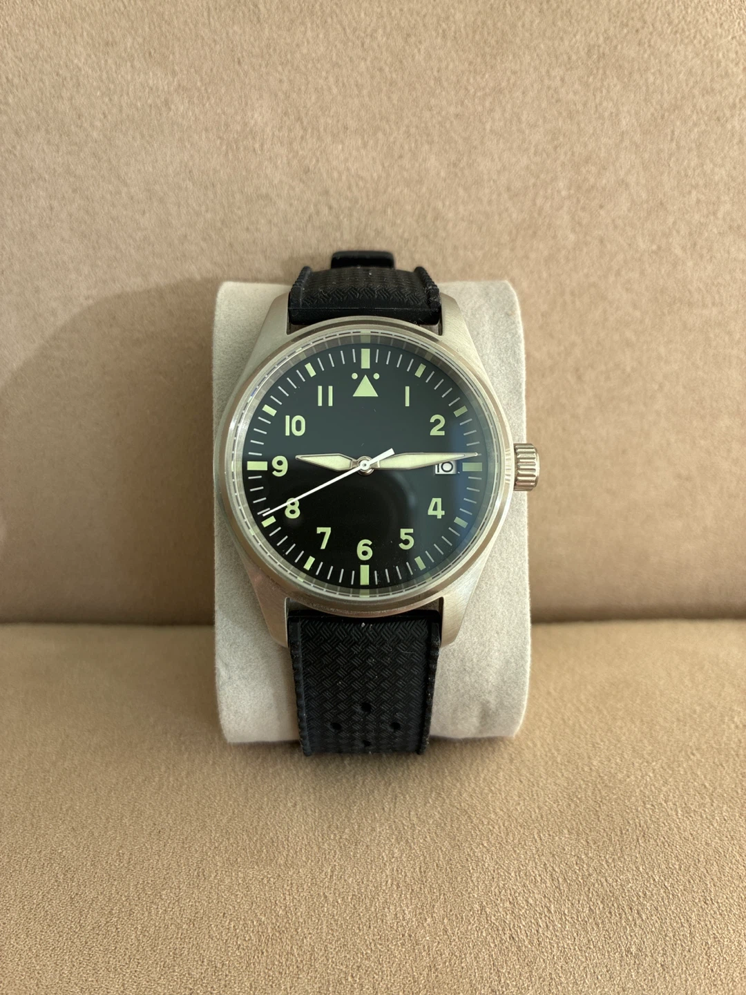 Fleiger Type A Pilot Watch - photo 2