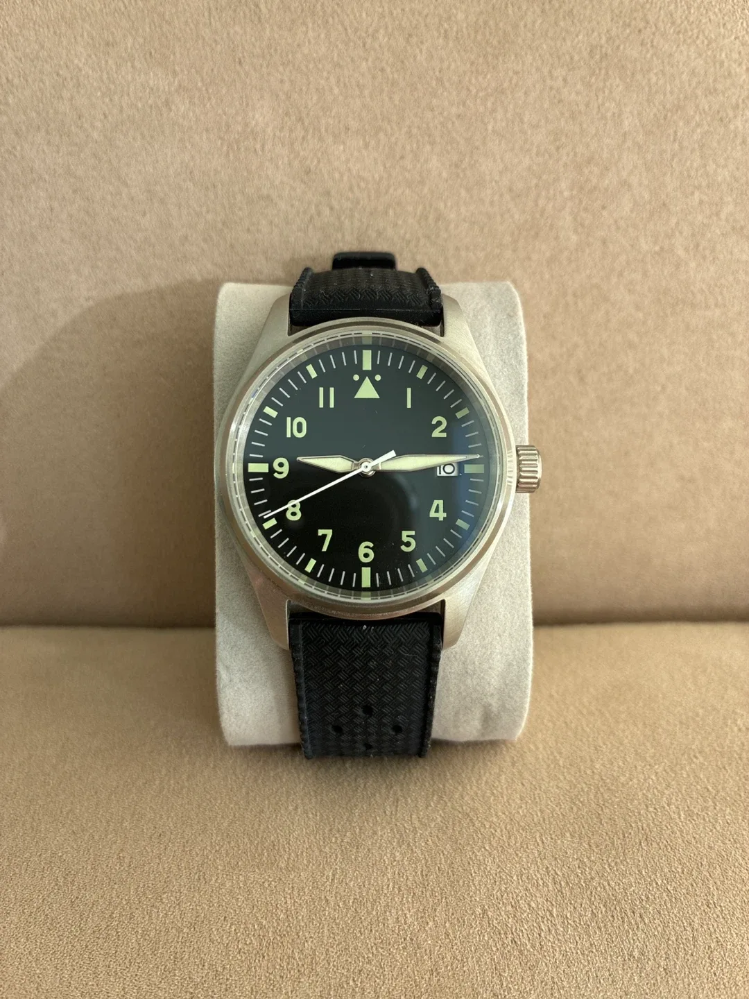 Fleiger Type A Pilot Watch image indicator(2)