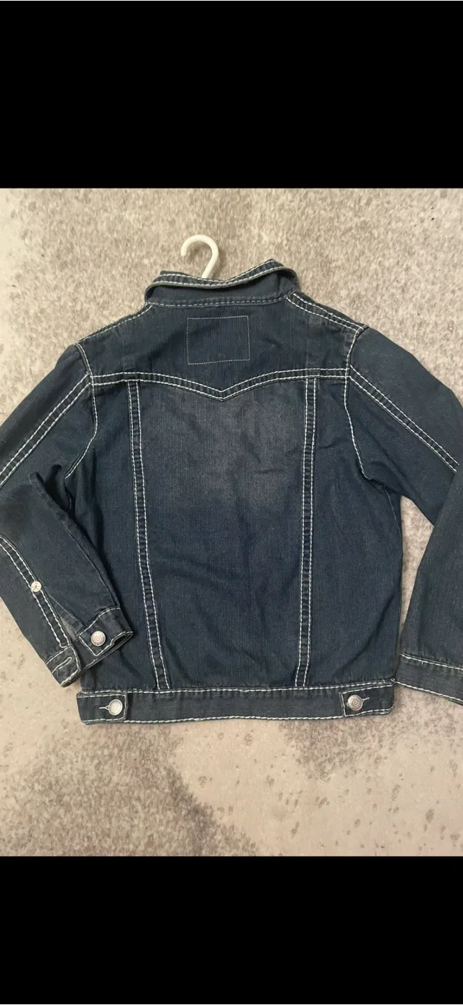 True Religion Denim Jacket thumbnail
