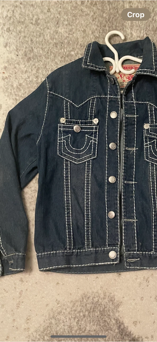 True Religion Denim Jacket - photo 2