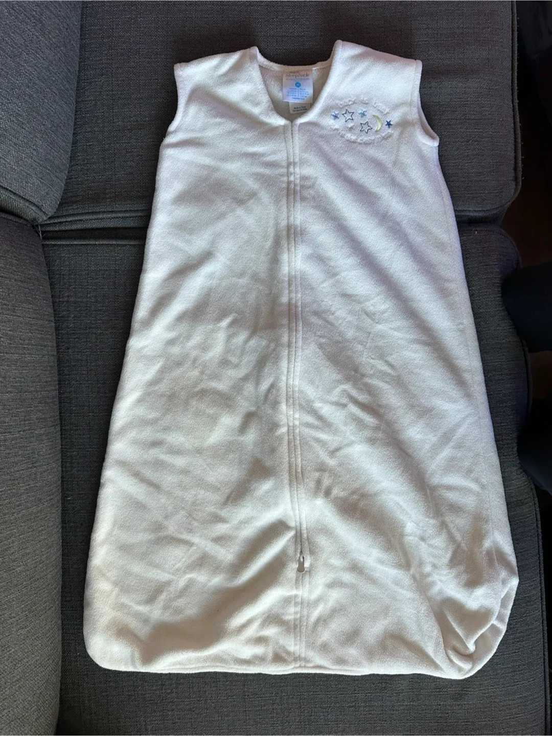 Halo Sleepsack Wearable Blanket - 6-12 Months image indicator(2)