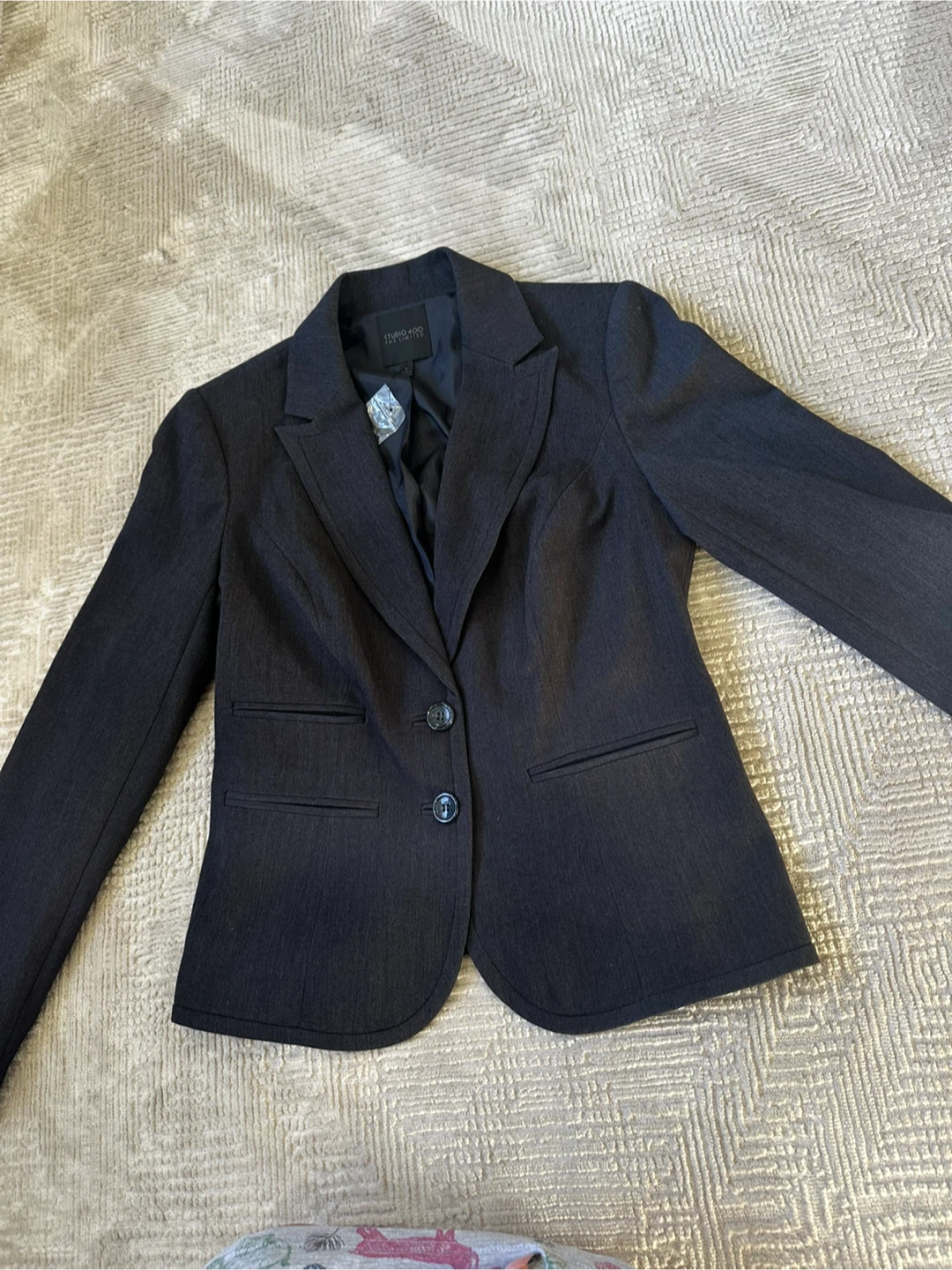 Studio 400 The Limited Blazer - Size 6 - photo 2