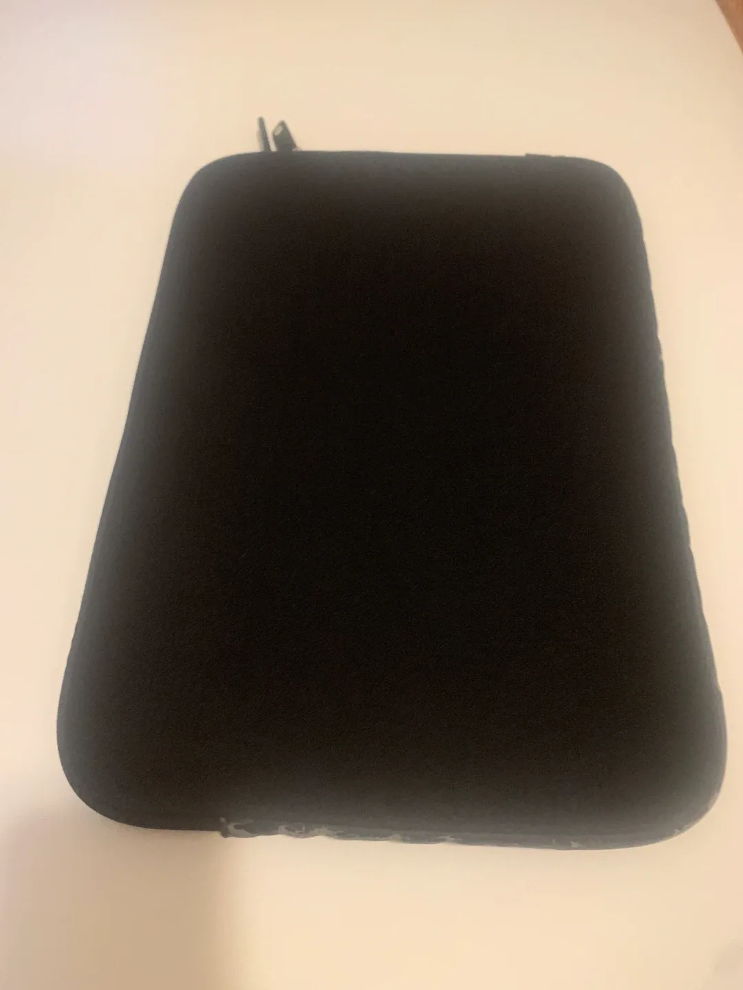 Black Laptop Sleeve thumbnail