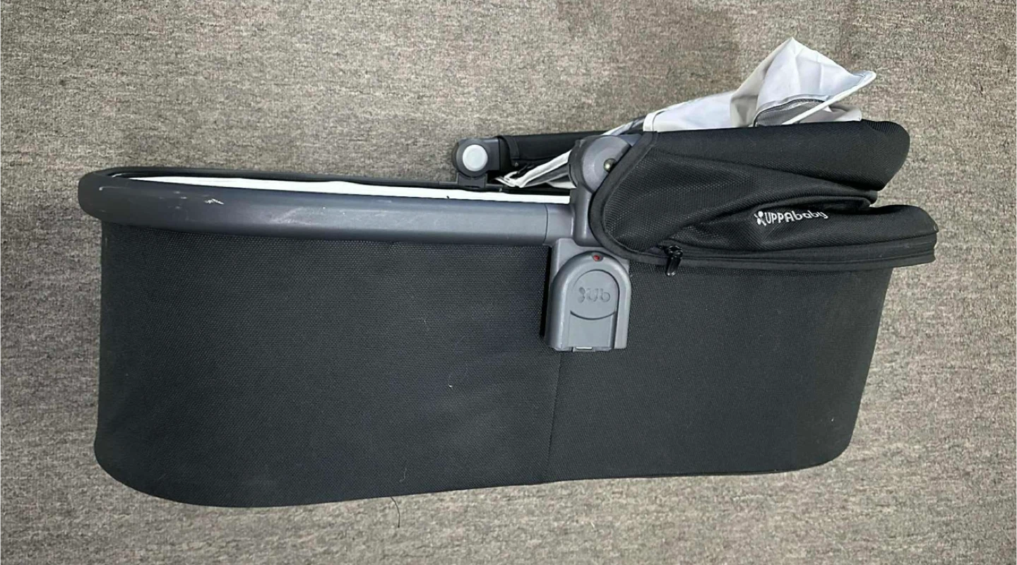 UPPAbaby Bassinet - Black - photo 4