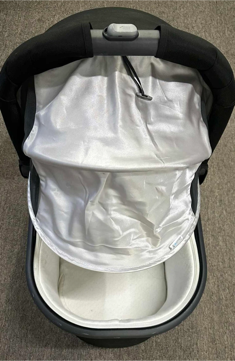 UPPAbaby Bassinet - Black - photo 3