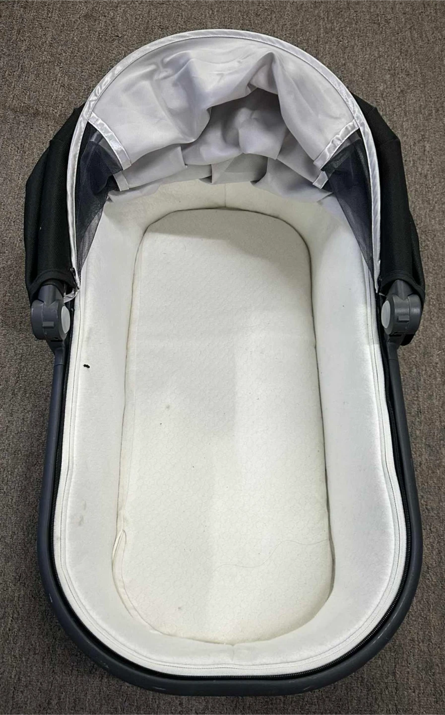 UPPAbaby Bassinet - Black - photo 5