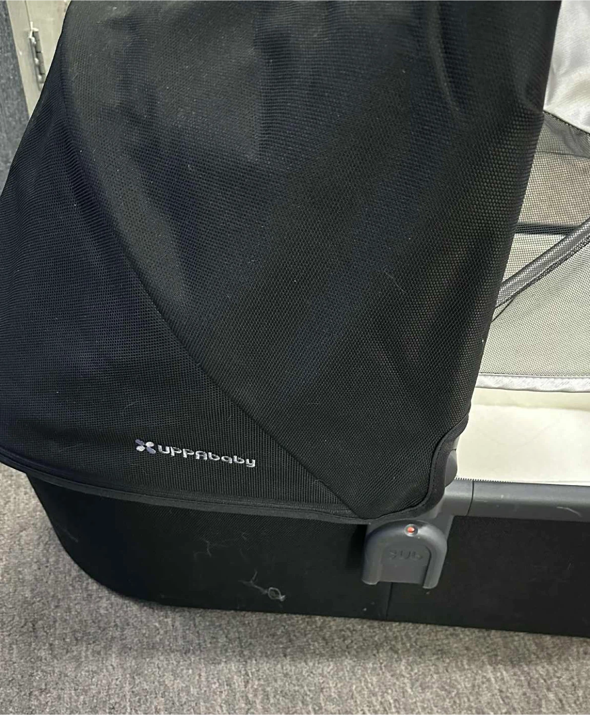 UPPAbaby Bassinet - Black - photo 2