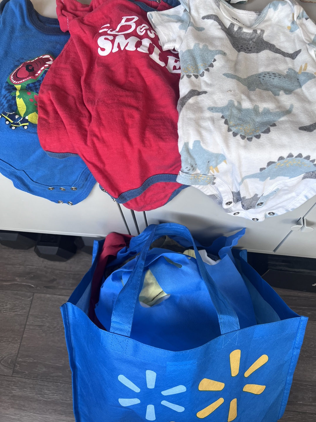 Baby clothing - Mixed Sizes & Styles