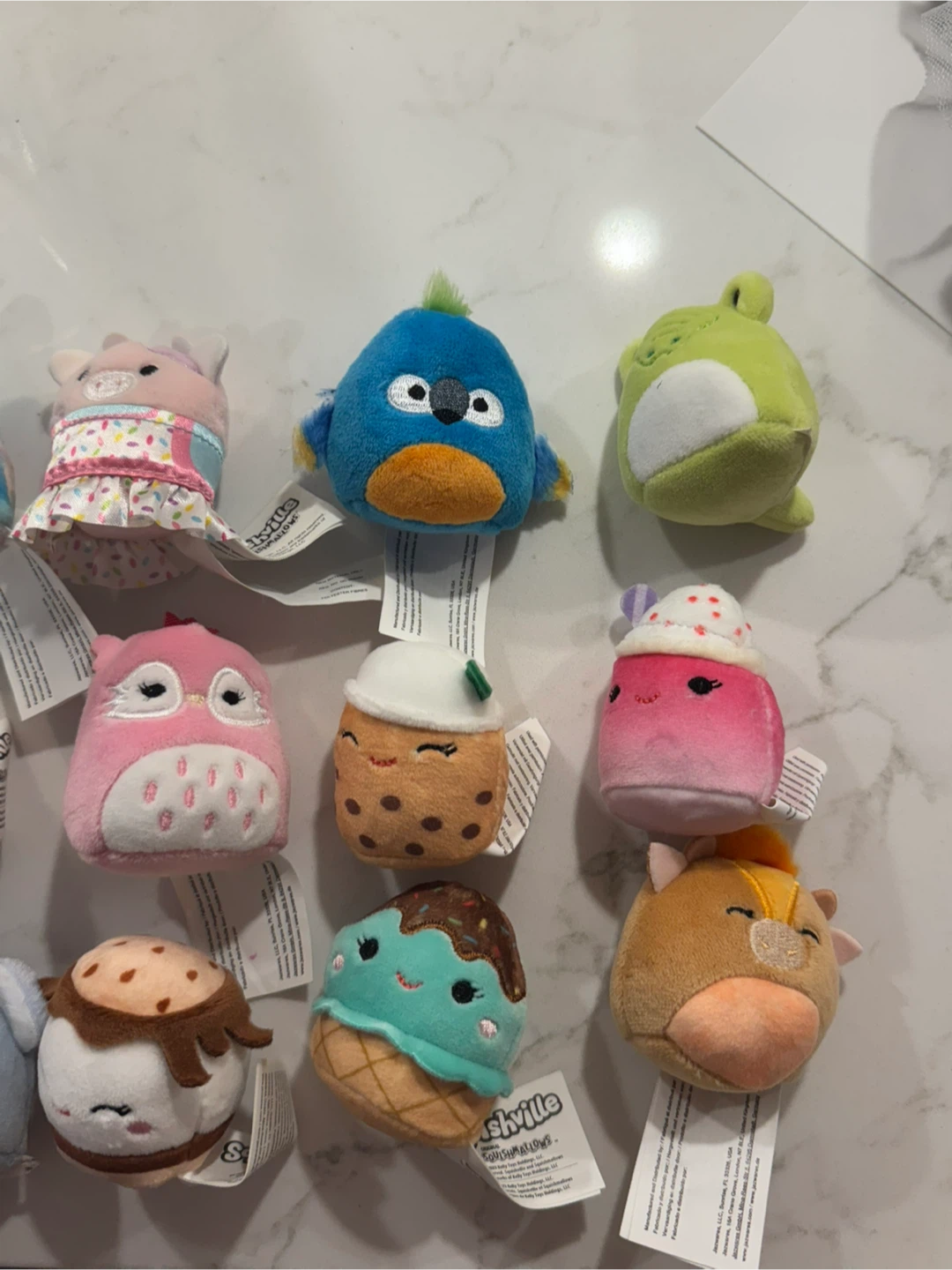 Squishville by Squishmallows - Assorted Mini Plush Toys - photo 2