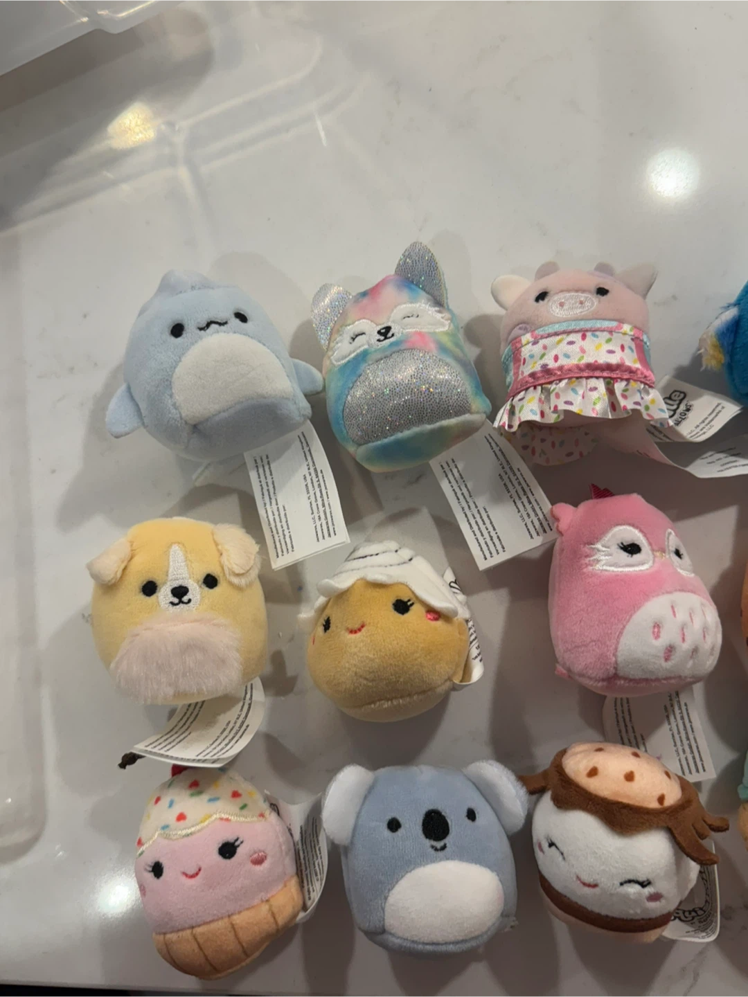 Squishville by Squishmallows - Assorted Mini Plush Toys