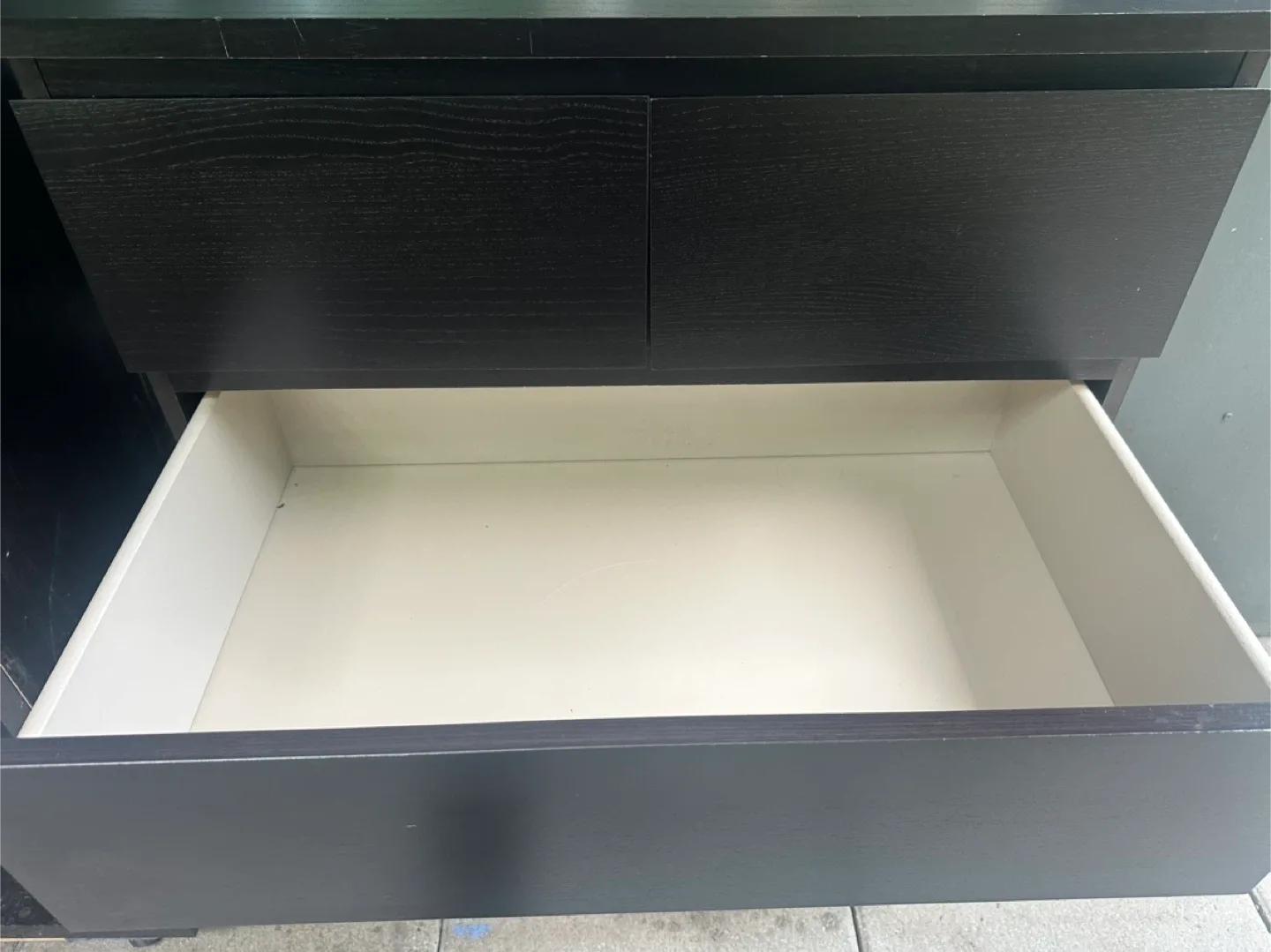 Ikea 6 drawers dresser *Free Delivery image indicator(5)