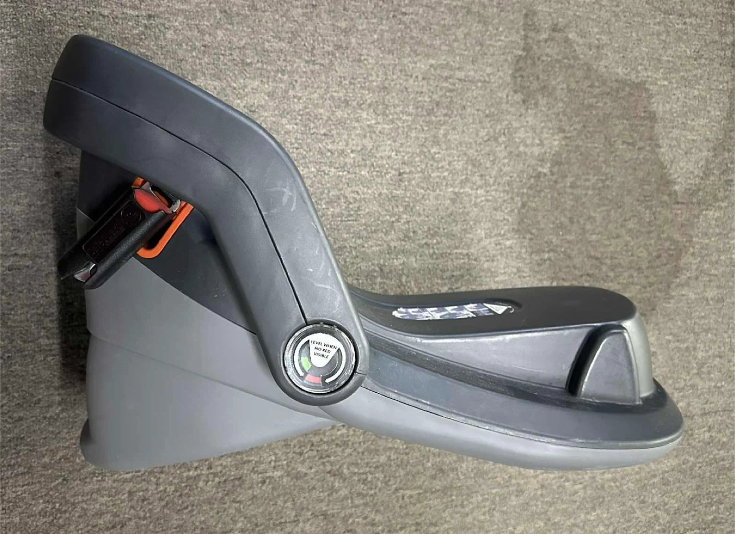 UPPAbaby MESA Infant Car Seat Base - photo 3
