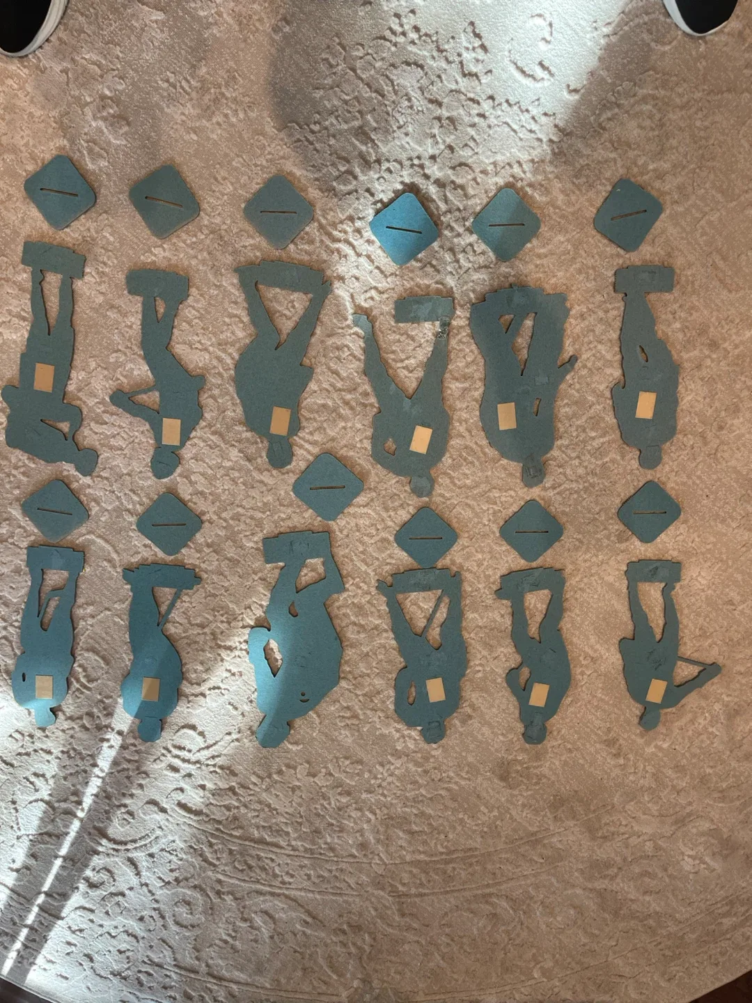 1975 Hockey Heroes Stand-Ups image indicator(2)