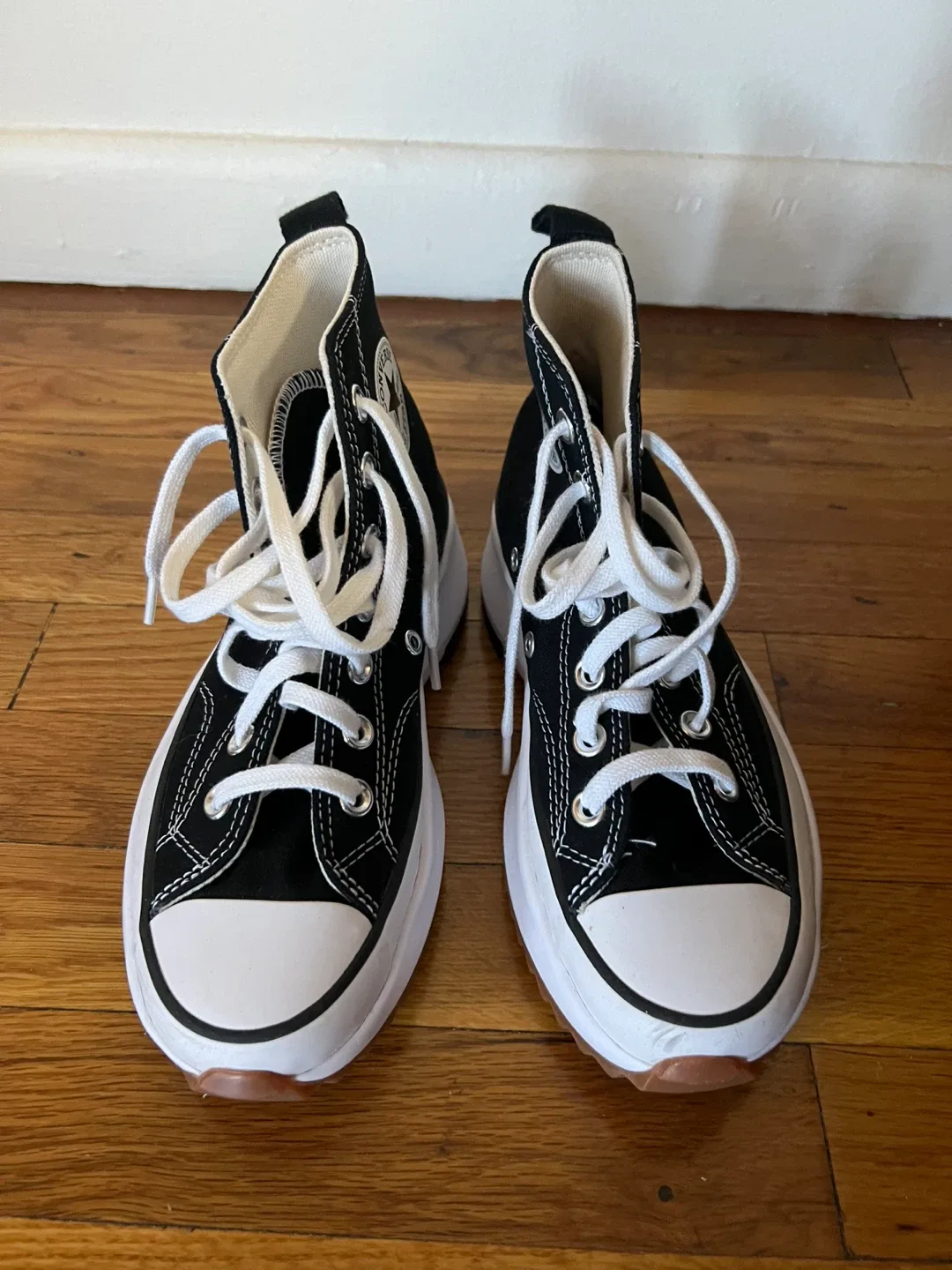 Converse Run Star Hike High Top - Black thumbnail