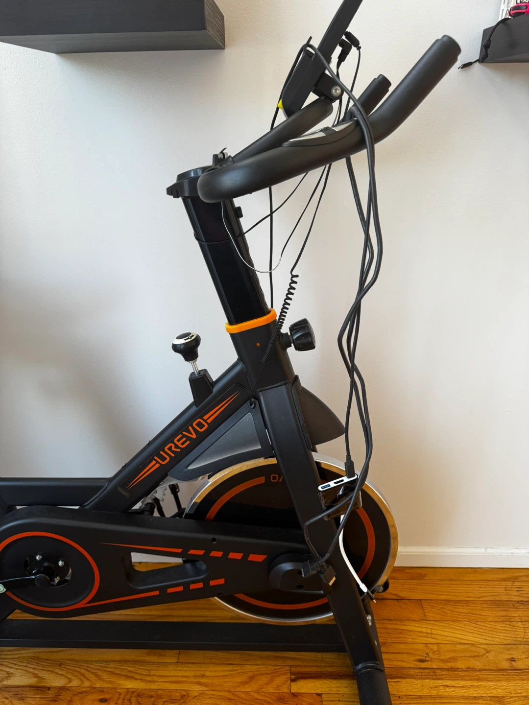 UREVO Exercise Bike