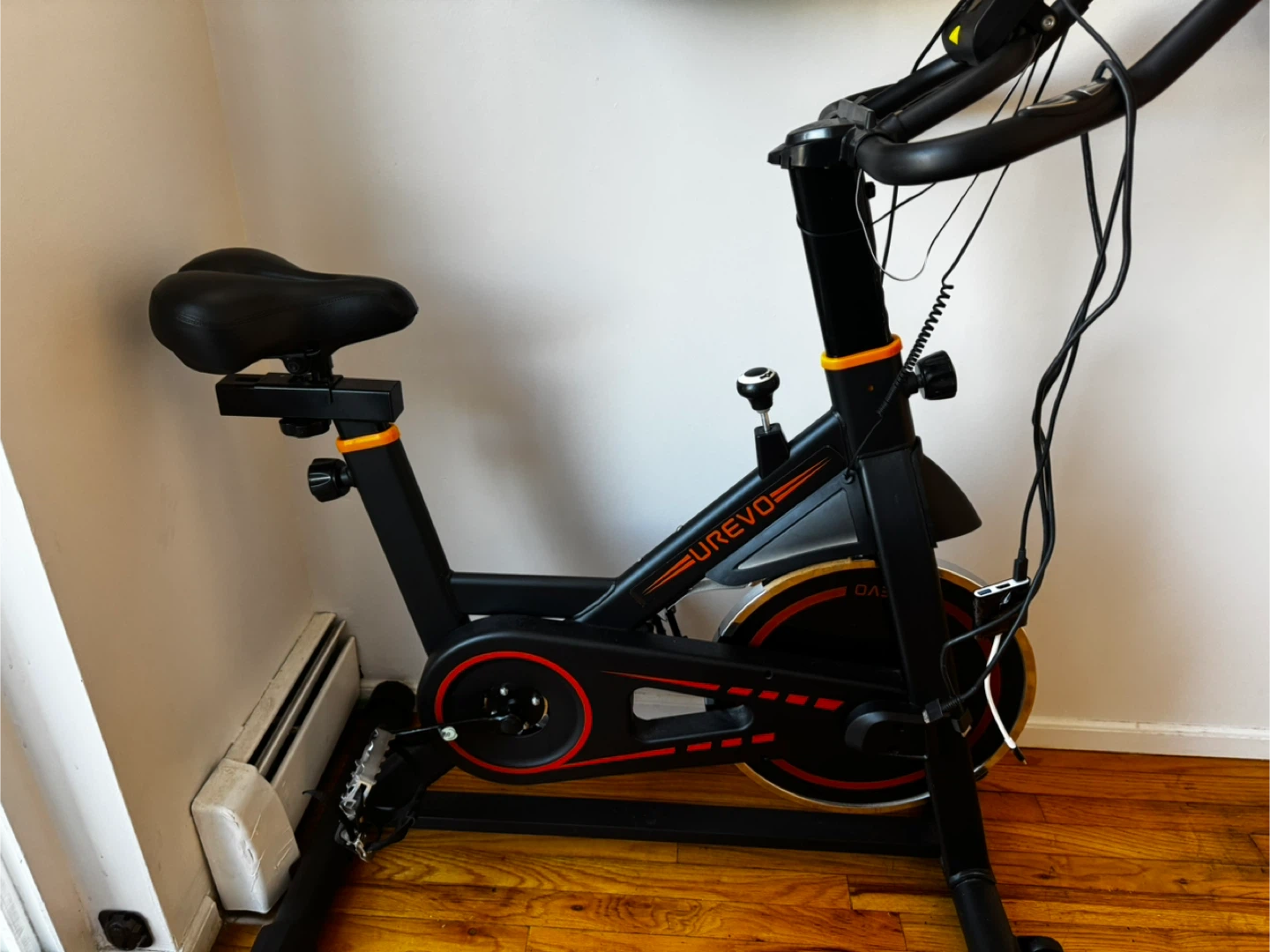 UREVO Exercise Bike - photo 2