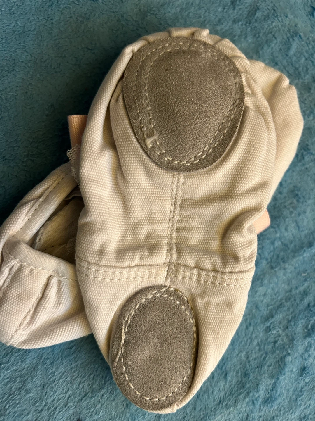 Ballet Dance Shoes with Bow - photo 3