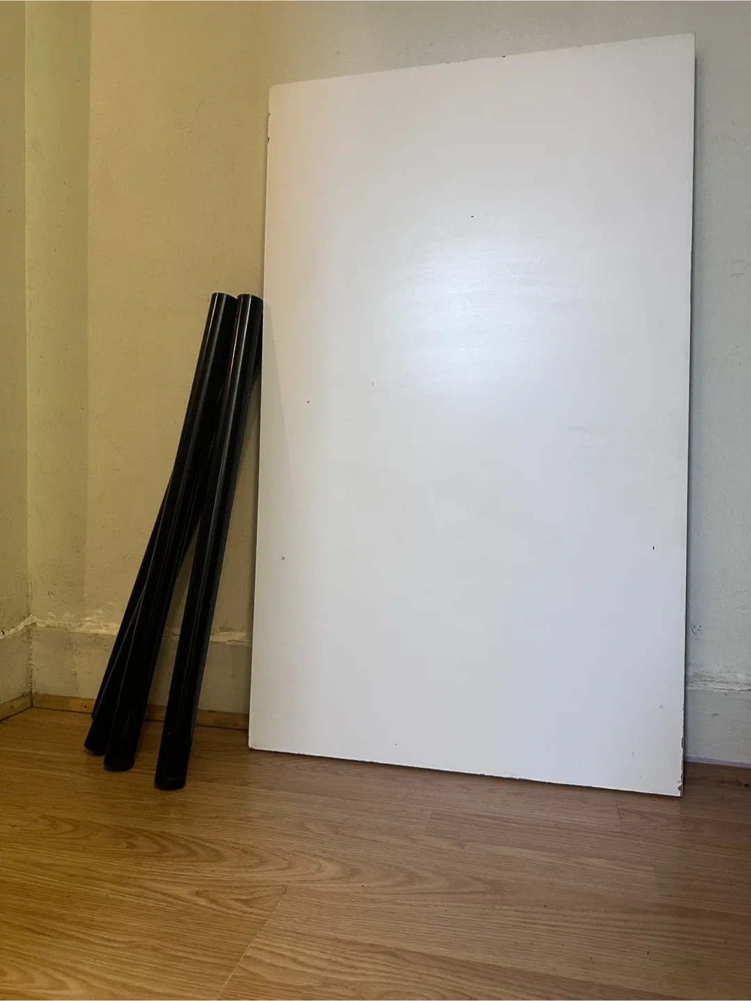 IKEA LIMMON/ALDIS Table and Legs thumbnail