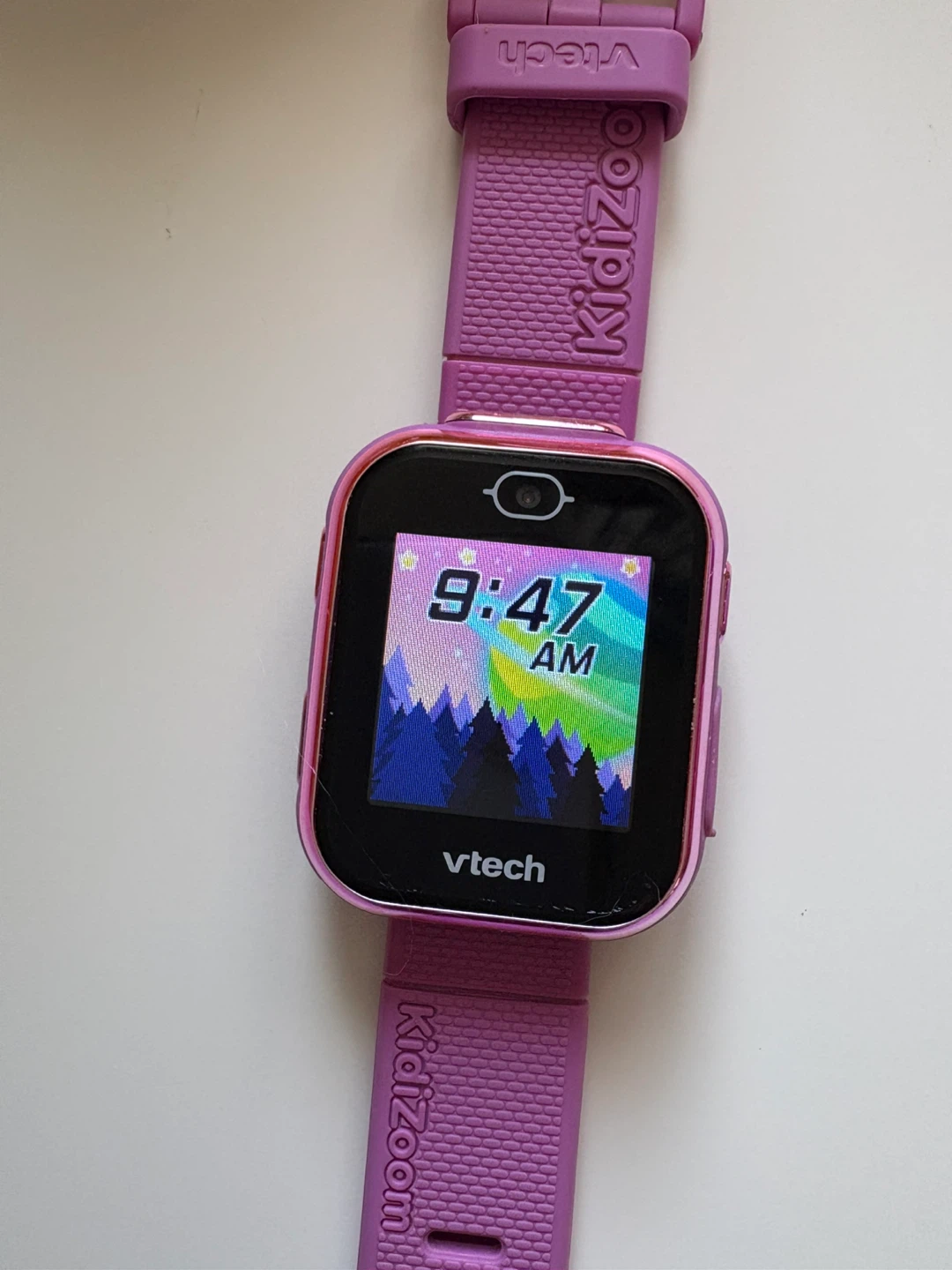 VTech Kidizoom Smartwatch DX - Purple