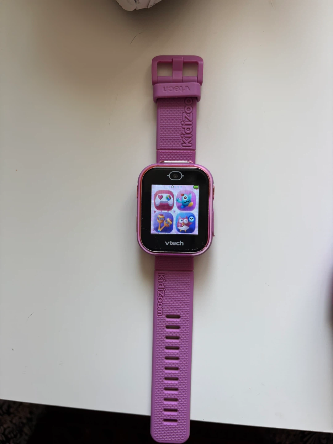 VTech Kidizoom Smartwatch DX - Purple - photo 2