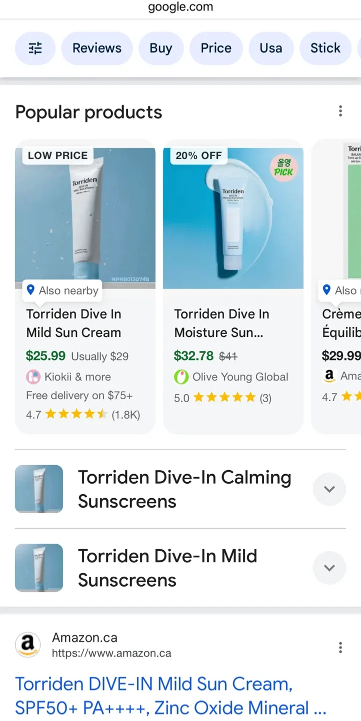 K beauty Korean skincare - acne care & sunscreen image indicator(6)