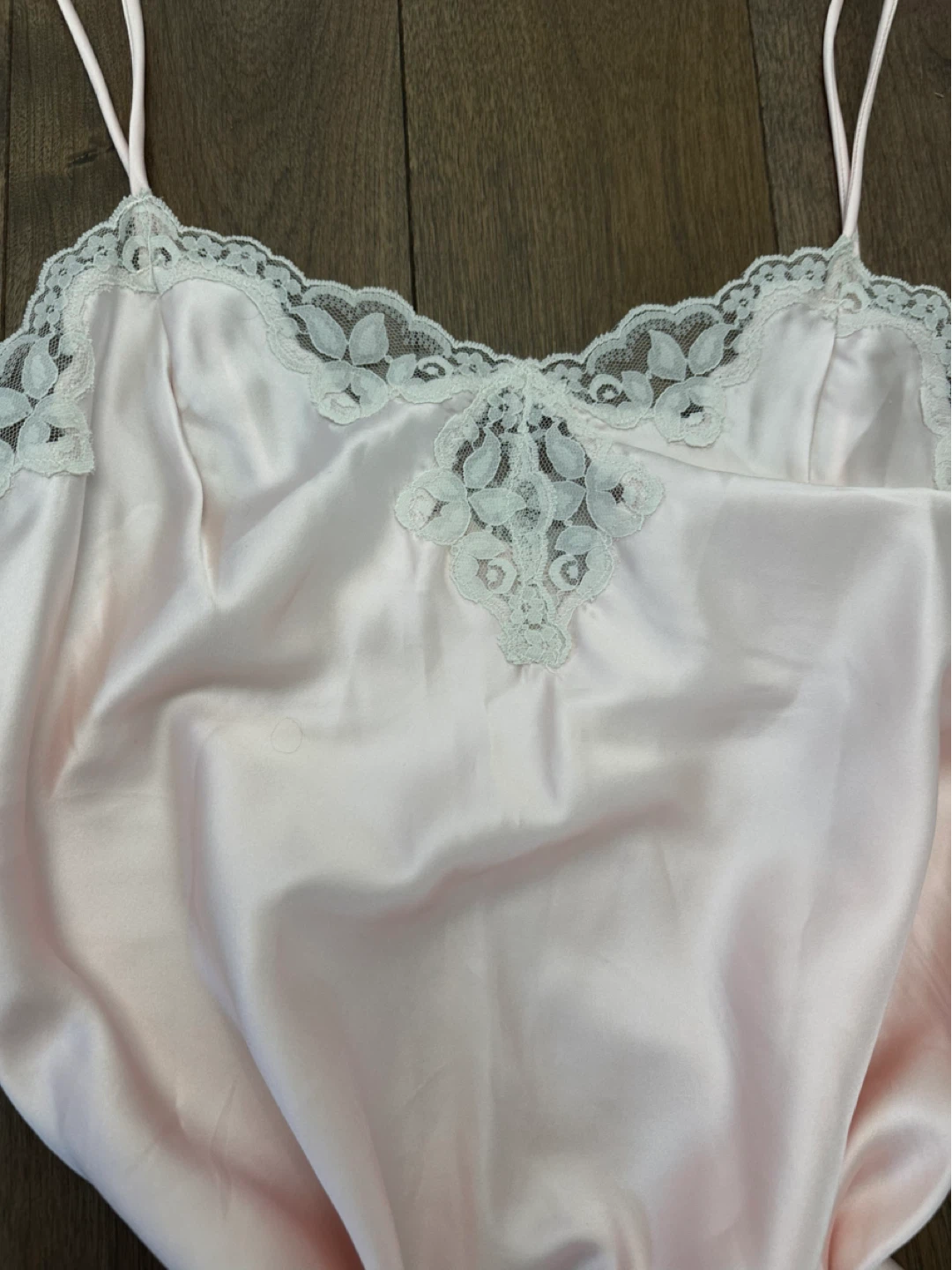 Vintage French Maid Pink Dress - photo 3