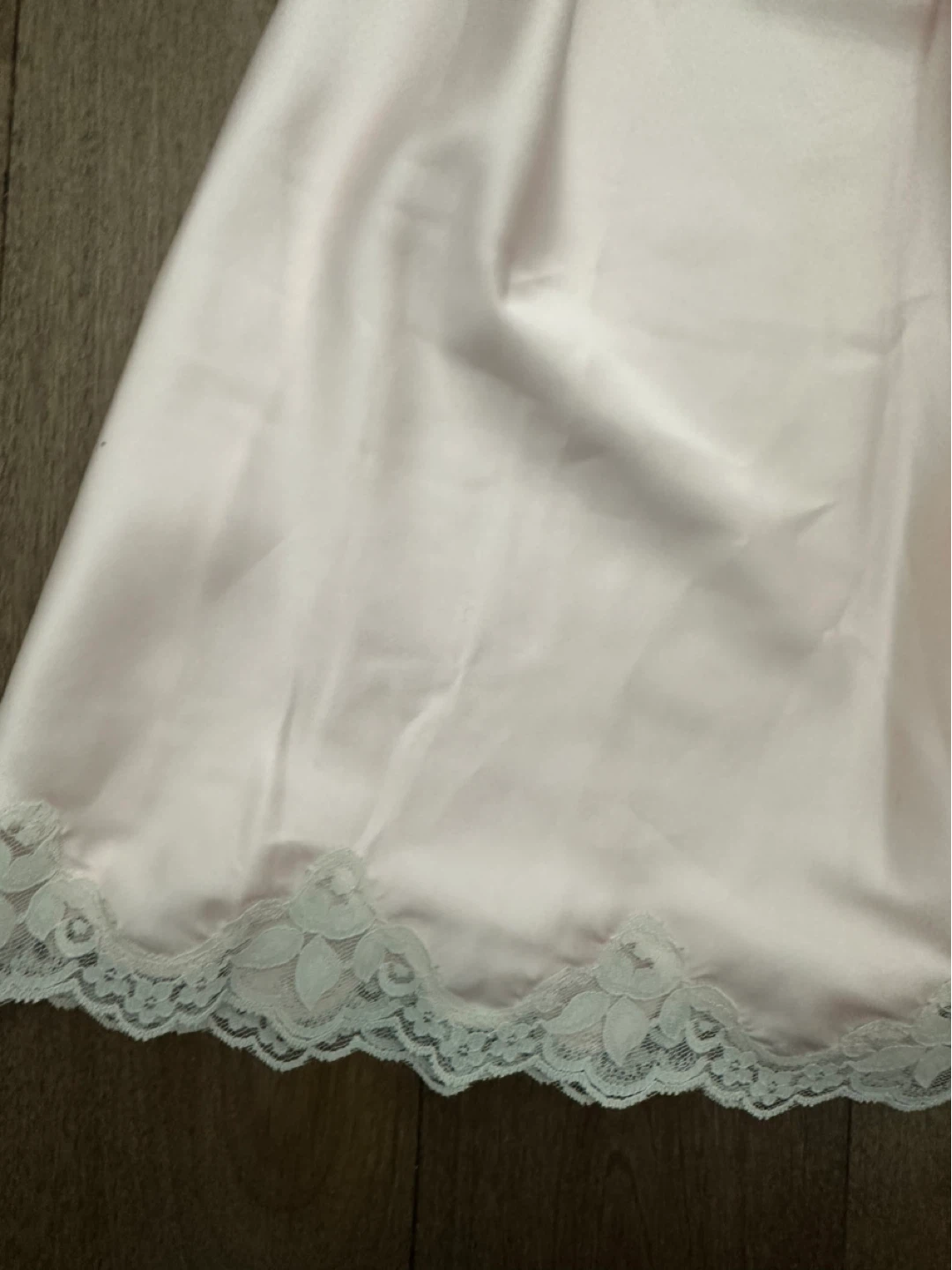 Vintage French Maid Pink Dress - photo 4
