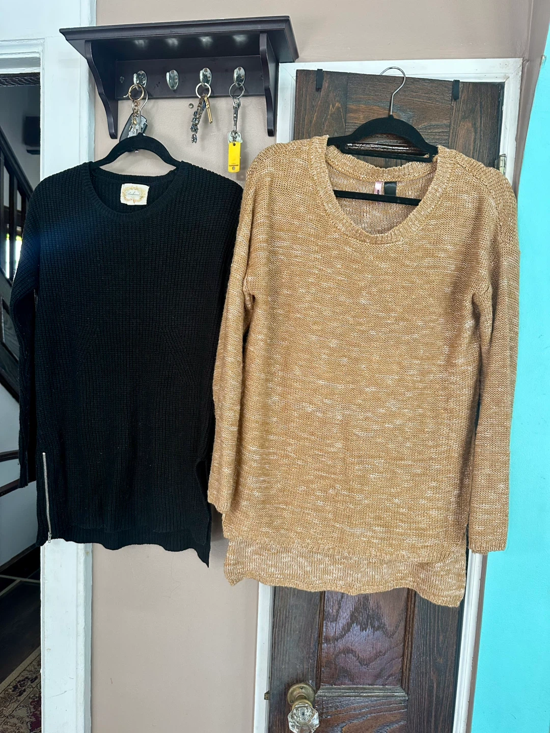 Bundle of 2 sweaters size small