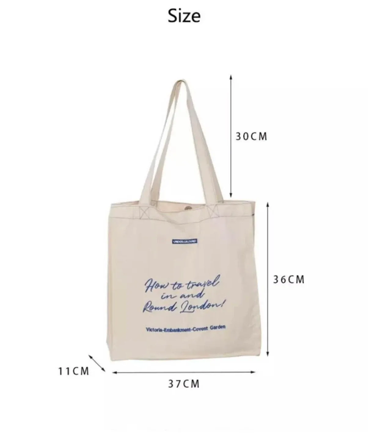 Tote Bag image indicator(3)