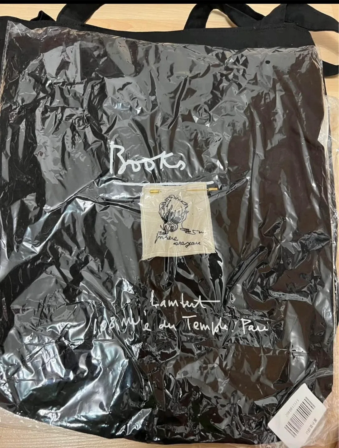 Tote Bag image indicator(4)