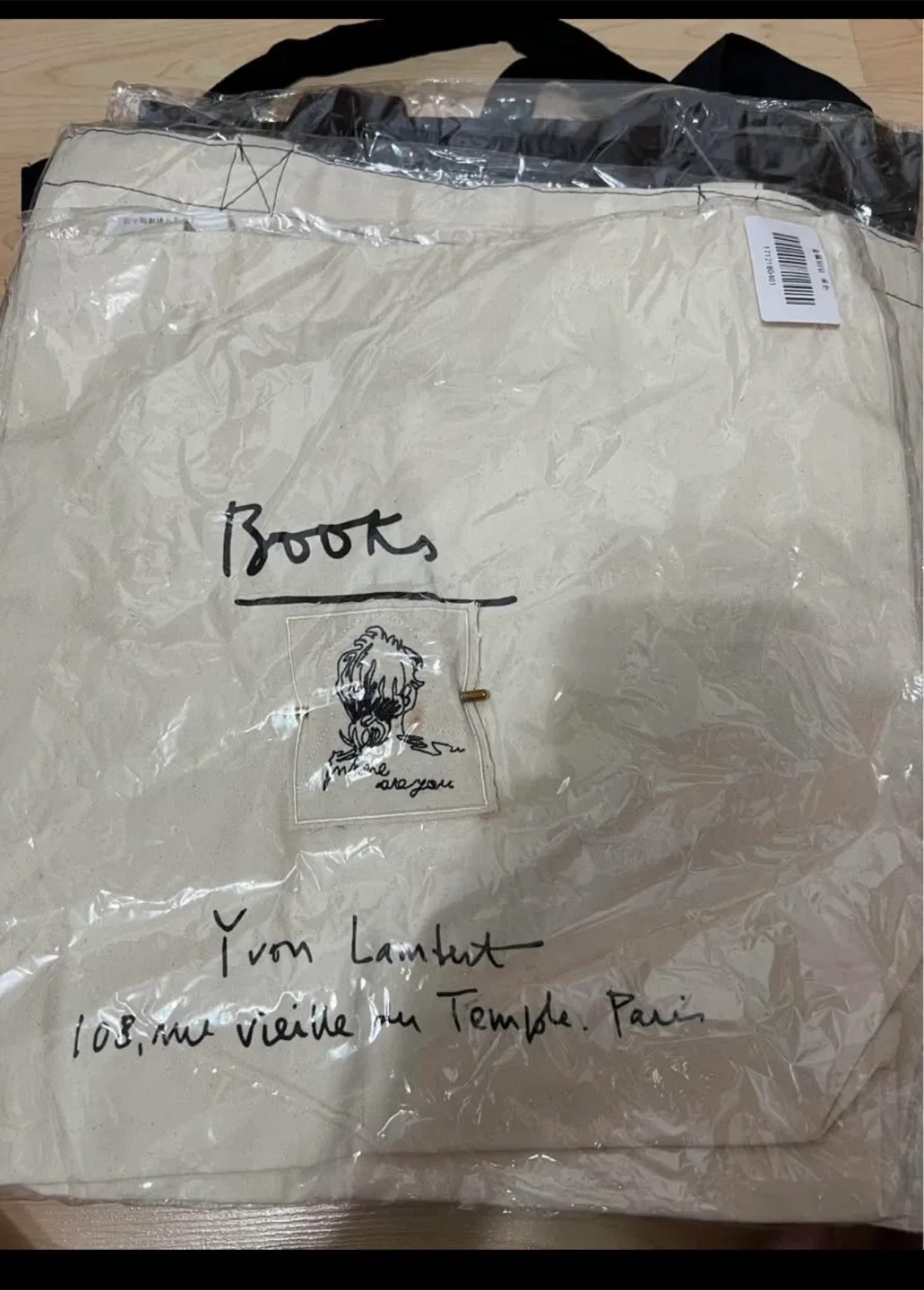 Tote Bag image indicator(6)