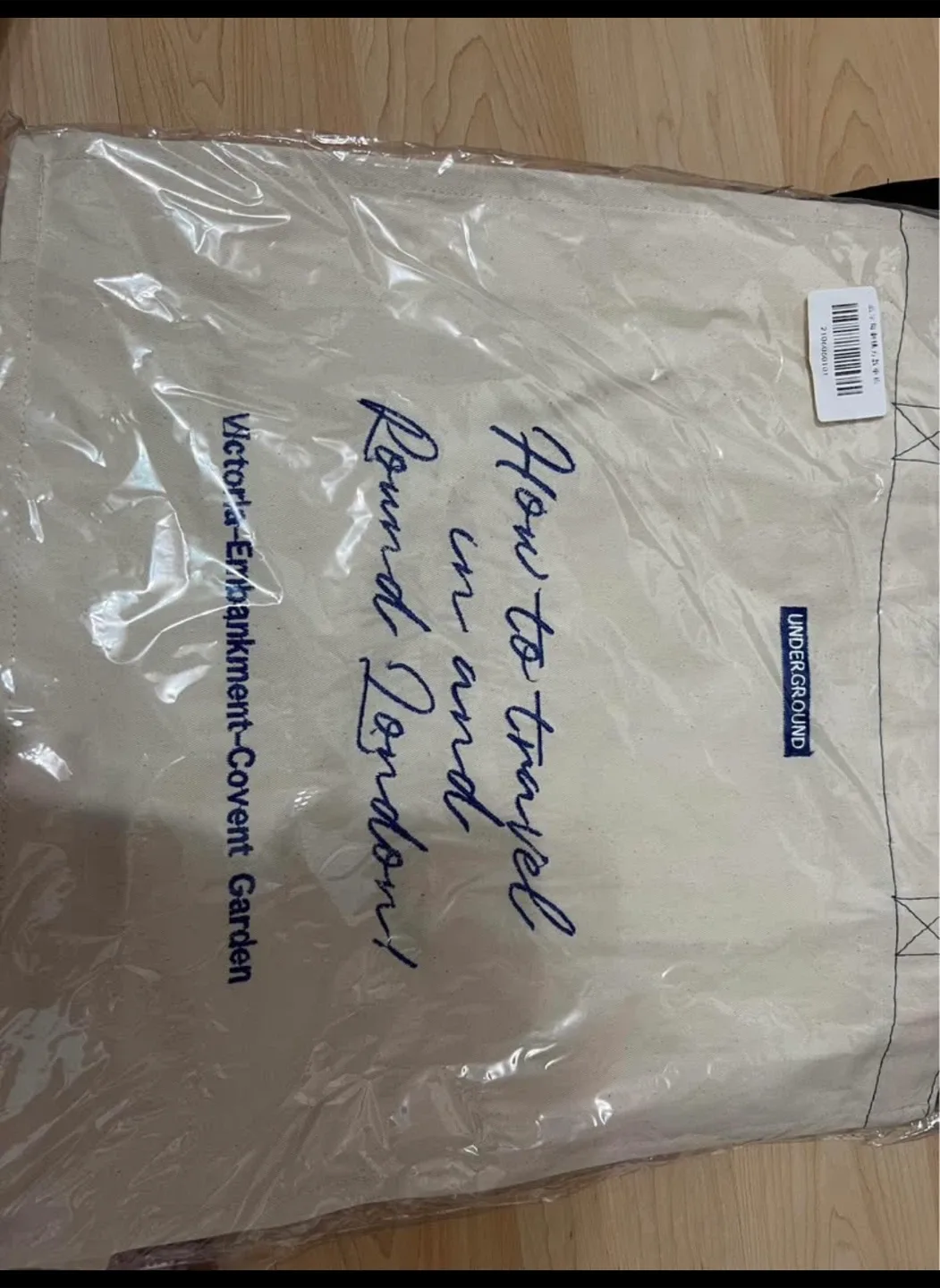 Tote Bag image indicator(7)